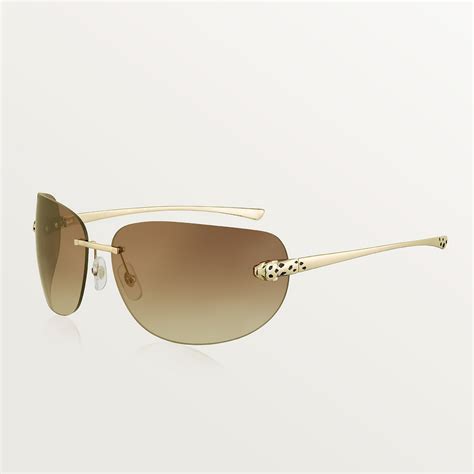 buy cartier panthere sunglasses|cartier sunglasses panthere price.